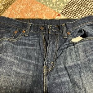 Men’s Levi’s 505 Jeans 32x34